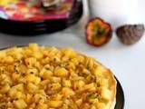 Tarte Mangue - Ananas & Passion {Battle Food #41}