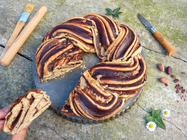 Brioche tressée : la meilleure recette