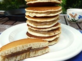 Dorayaki à la crème de châtaigne