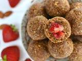 10 recettes de truffes vegan, c’est parti