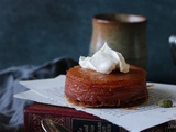 Automne succulent avec la tarte tatin aux coings
