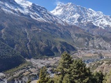 Trek Tour des Annapurnas – Partie 2 {Carnet de Voyage}