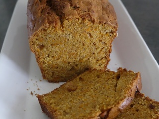 Carrot cake aux épices