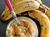 Chutney de bananes
