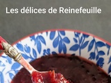 Compote de prunes, citron et cardamome