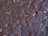 Cookie géant aux noix et oranges confites