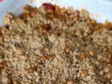 Crumble de tomates