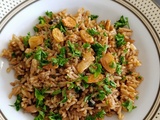 Dirty rice de Yottam Ottolenghi