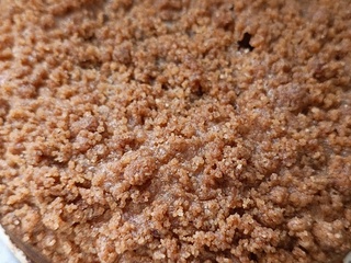 Gâteau à la courge et aux épices