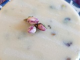 Gâteau de semoule à l'indienne
