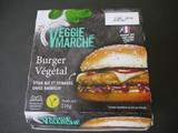 J'ai testé pour vous : le burger végétal de veggie marché