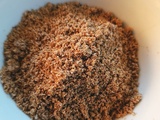 Mélange d’épices dukkah maison