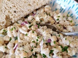 Salade de pois chiches