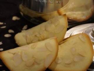 Tuiles aux amandes