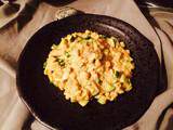Curry coco végétarien de courgettes, tofu et lentilles corail - Les gourmandises de Choucha