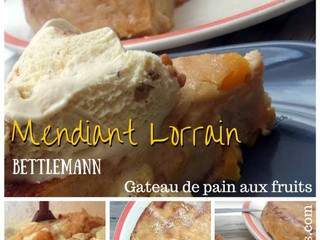 Mendiant lorrain, Bettelmann ou gateau de pain