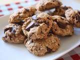 Cookies choco-coco [vegan]