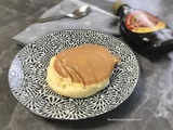Pancake soufflé ou fluffy pancake au companion/cook expert