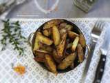 Potatoes maison au four recette facile