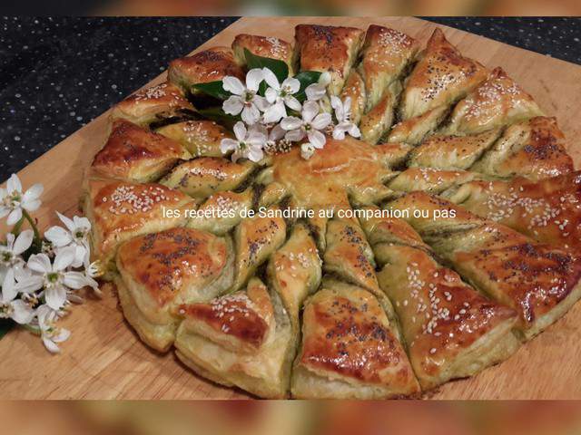 Recettes Vegetariennes D Apero Et Tartes