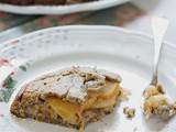 Galette sans gluten aux pommes façon « apple pie » (vegan)
