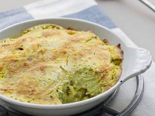Gratin dauphinois végétalien (vegan)