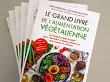 “Le grand livre de l’alimentation végétalienne” {+ concours}