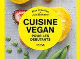 Quatrième livre papier : « Cuisine vegan pour débutants »