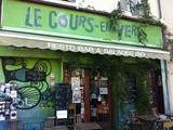 Restaurant Le Cours en Vert – Marseille