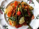 Salades estivales : que manger quand il fait chaud ? {#InstaFood} (vegan)