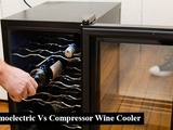 Thermoelectric Vs Compressor Wine Cooler – Overall Comparison