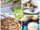 Menu vg du vendredi 25 septembre 2015 {Tout en douceur}