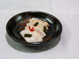 Délicatesse nipponne – Tsukemono de navet blanc (Senmai-zuke)