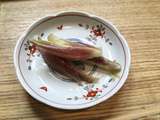 En bouton – Pickles : tsukemono de myoga