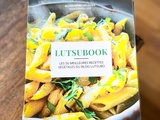 Il est arrivé – Le Lutsubook, mon premier livre de recettes