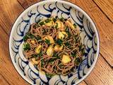 Inspiration japonaise – Salade froide de soba