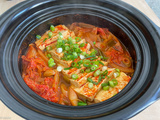 Joie – Kimchi-jjigae (ragoût de kimchi)