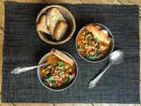 Kale d’Italie – Ribollita, soupe toscane
