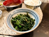 Kobachi ? – Kale, kinpira, voyage au Japon