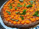 Malentendu – Tarte fine aux carottes