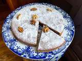 Merveille – Gâteau du Périgord aux noix