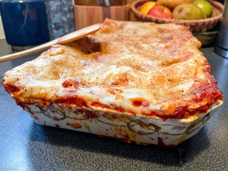 On ne m’arrête plus ! – Lasagnes aux épinards