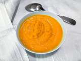 Orange Japon – Soupe de carottes