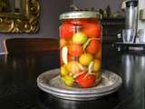 Pickled – Tomates cerises en saumure