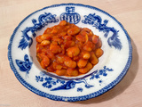 Revu et corrigé – Madesu (haricots à la tomate congolais)