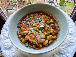 Sondage – Ma soupe mexicaine de fèves