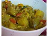 Aloo began