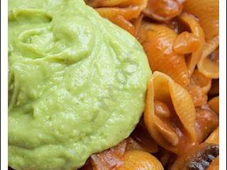 One pot pasta tex-mex à l’avocat