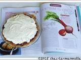 Pie choco betterave (Recette autour d’un ingrédient #18)