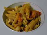One pot pasta aux légumes d’hiver